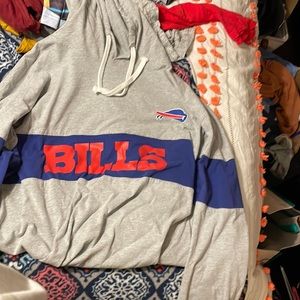 FANATICS lightweight Allen Hoodie